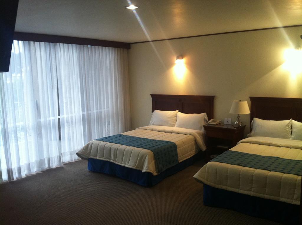 Hotel Tehuacan Plaza Zimmer foto