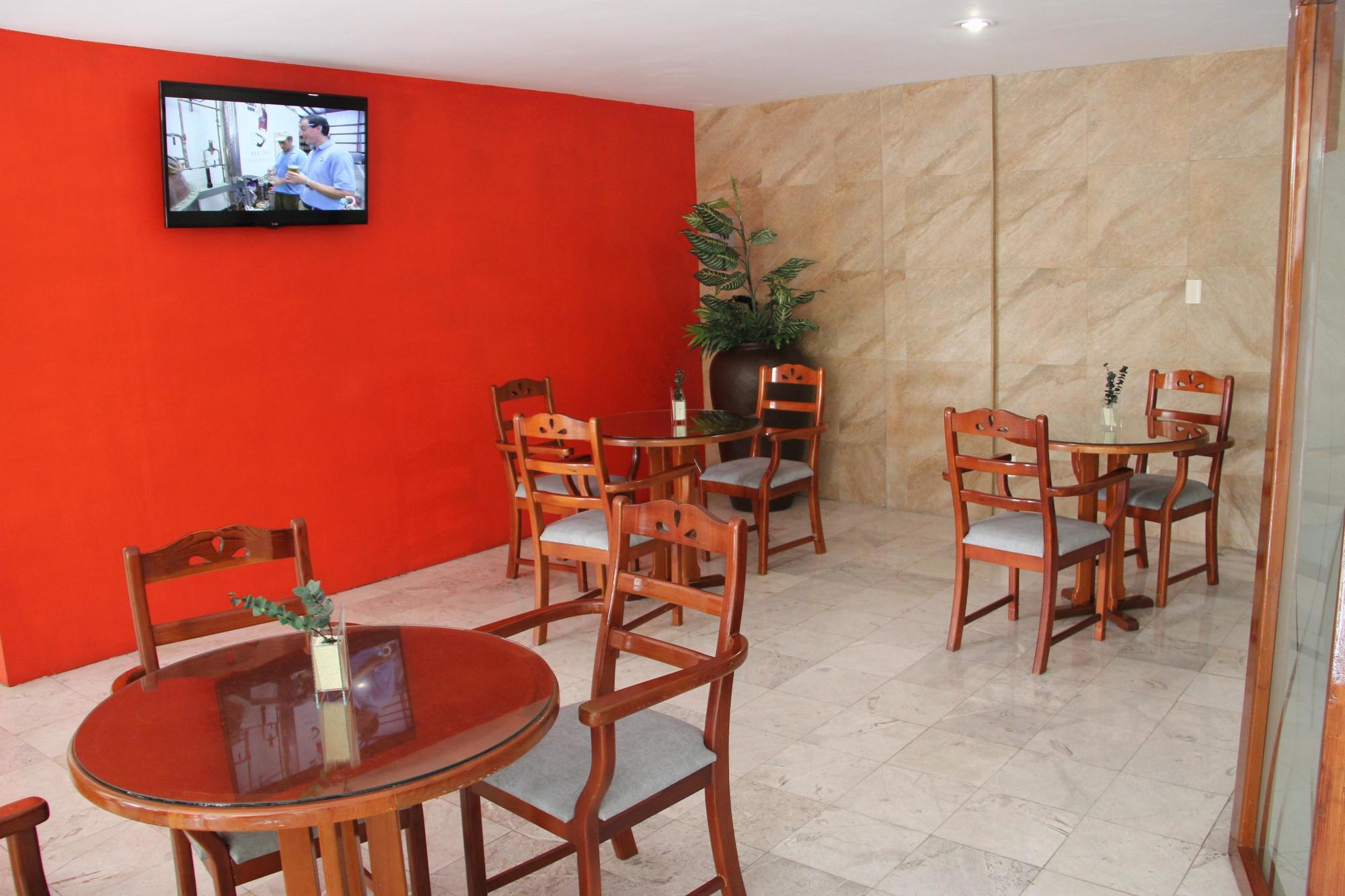 Hotel Tehuacan Plaza Exterior foto